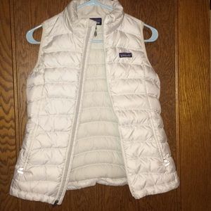 Patagonia puffer vest